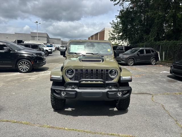 2026 Jeep Gladiator GLADIATOR WILLYS 41 4X4