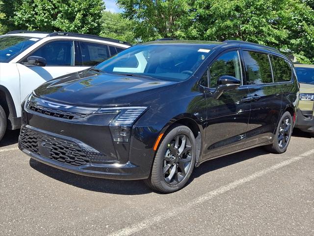2027 Chrysler Pacifica PACIFICA LIMITED 2027 Chrysler Pacifica PACIFICA LIMITED