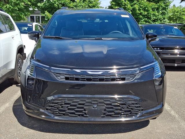 2027 Chrysler Pacifica PACIFICA LIMITED 2027 Chrysler Pacifica PACIFICA LIMITED