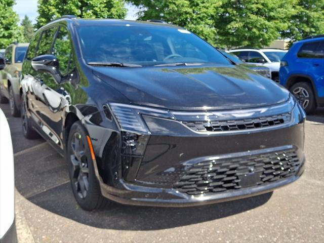 2027 Chrysler Pacifica PACIFICA LIMITED 2027 Chrysler Pacifica PACIFICA LIMITED