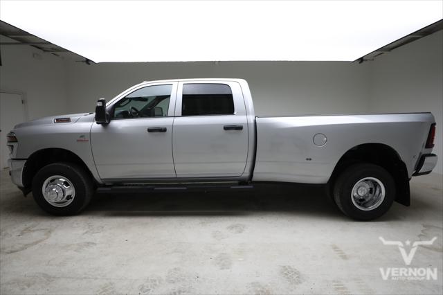 2026 RAM Ram 3500 RAM 3500 TRADESMAN CREW CAB 4X4 8 BOX