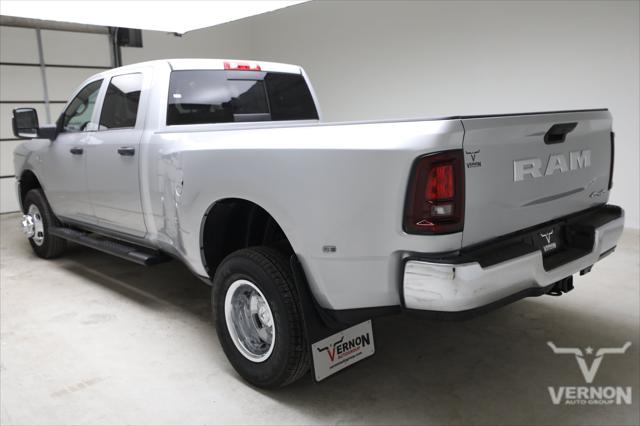 2026 RAM Ram 3500 RAM 3500 TRADESMAN CREW CAB 4X4 8 BOX