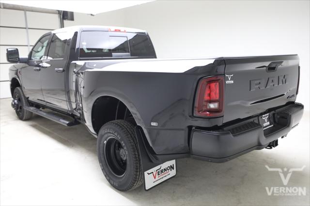 2026 RAM Ram 3500 RAM 3500 TRADESMAN CREW CAB 4X4 8 BOX