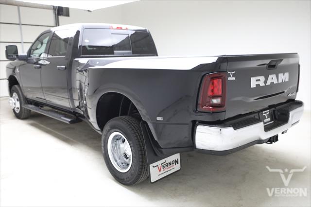 2026 RAM Ram 3500 RAM 3500 TRADESMAN CREW CAB 4X4 8 BOX 2026 RAM Ram 3500 RAM 3500 TRADESMAN CREW CAB 4X4 8 BOX
