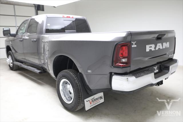 2026 RAM Ram 3500 RAM 3500 TRADESMAN CREW CAB 4X4 8 BOX