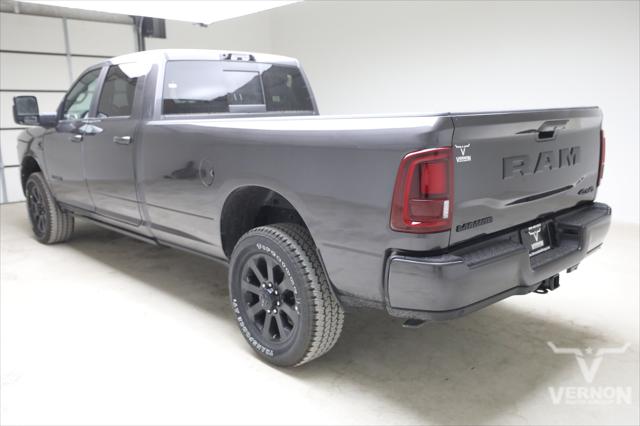 2026 RAM Ram 3500 RAM 3500 LARAMIE CREW CAB 4X4 8 BOX 2026 RAM Ram 3500 RAM 3500 LARAMIE CREW CAB 4X4 8 BOX