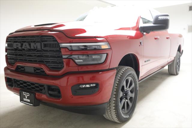 2026 RAM Ram 3500 RAM 3500 LARAMIE CREW CAB 4X4 8 BOX