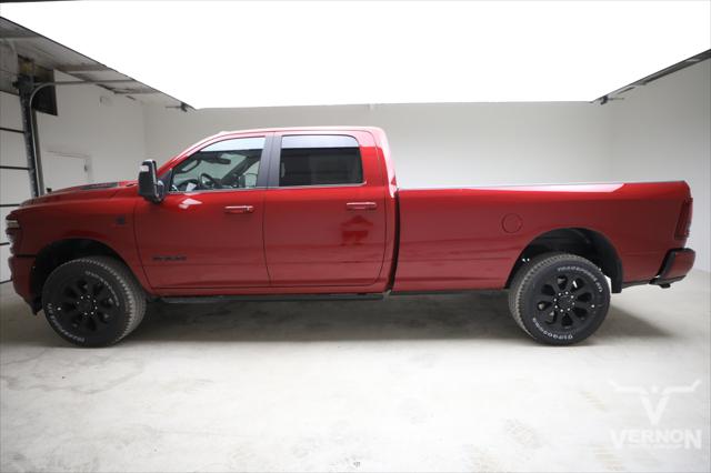 2026 RAM Ram 3500 RAM 3500 LARAMIE CREW CAB 4X4 8 BOX