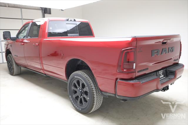 2026 RAM Ram 3500 RAM 3500 LARAMIE CREW CAB 4X4 8 BOX