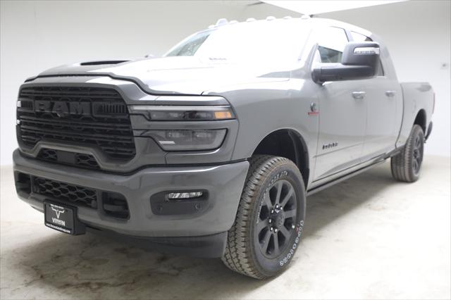 2026 RAM Ram 3500 RAM 3500 LARAMIE MEGA CAB 4X4 64 BOX