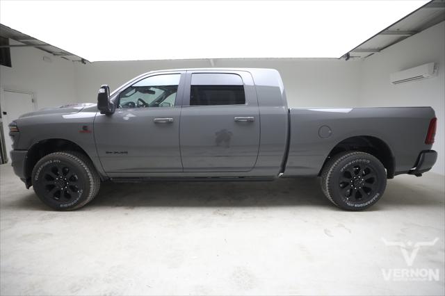 2026 RAM Ram 3500 RAM 3500 LARAMIE MEGA CAB 4X4 64 BOX