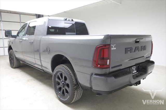 2026 RAM Ram 3500 RAM 3500 LARAMIE MEGA CAB 4X4 64 BOX