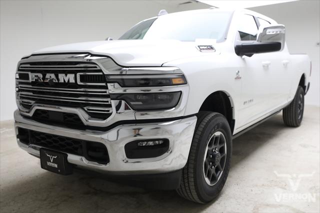 2026 RAM Ram 3500 RAM 3500 LARAMIE MEGA CAB 4X4 64 BOX