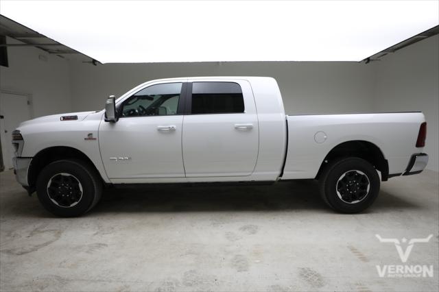 2026 RAM Ram 3500 RAM 3500 LARAMIE MEGA CAB 4X4 64 BOX