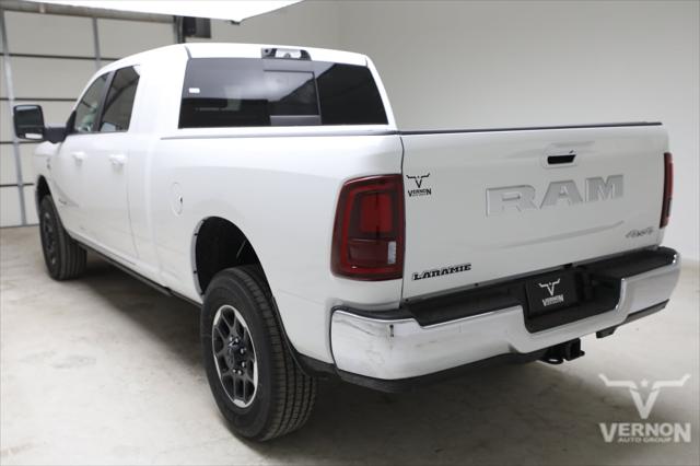 2026 RAM Ram 3500 RAM 3500 LARAMIE MEGA CAB 4X4 64 BOX