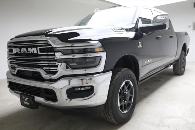 2026 RAM Ram 3500 RAM 3500 LARAMIE MEGA CAB 4X4 64 BOX