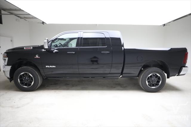 2026 RAM Ram 3500 RAM 3500 LARAMIE MEGA CAB 4X4 64 BOX