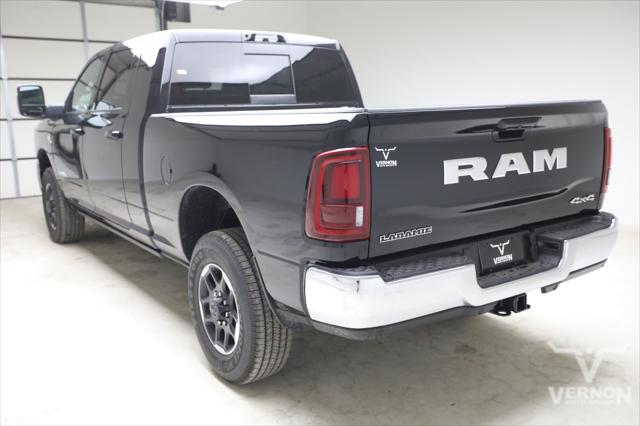 2026 RAM Ram 3500 RAM 3500 LARAMIE MEGA CAB 4X4 64 BOX