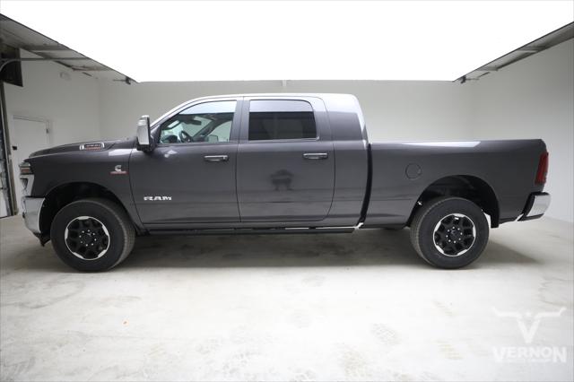 2026 RAM Ram 3500 RAM 3500 LARAMIE MEGA CAB 4X4 64 BOX 2026 RAM Ram 3500 RAM 3500 LARAMIE MEGA CAB 4X4 64 BOX