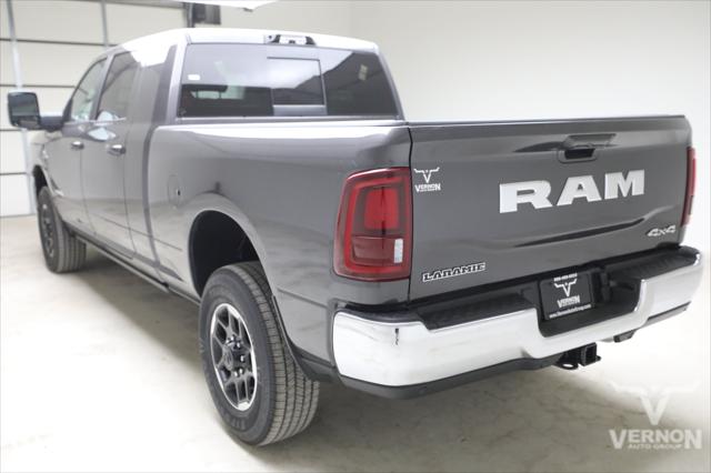 2026 RAM Ram 3500 RAM 3500 LARAMIE MEGA CAB 4X4 64 BOX 2026 RAM Ram 3500 RAM 3500 LARAMIE MEGA CAB 4X4 64 BOX