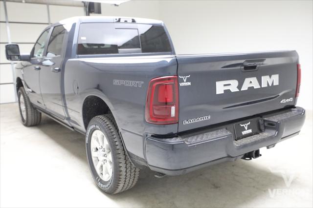 2026 RAM Ram 2500 RAM 2500 LARAMIE CREW CAB 4X4 64 BOX 2026 RAM Ram 2500 RAM 2500 LARAMIE CREW CAB 4X4 64 BOX