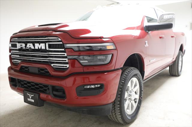 2026 RAM Ram 2500 RAM 2500 LARAMIE CREW CAB 4X4 64 BOX
