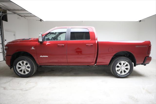 2026 RAM Ram 2500 RAM 2500 LARAMIE CREW CAB 4X4 64 BOX