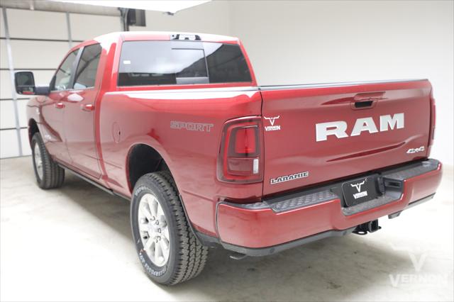 2026 RAM Ram 2500 RAM 2500 LARAMIE CREW CAB 4X4 64 BOX