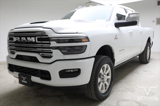 2026 RAM Ram 2500 RAM 2500 LARAMIE CREW CAB 4X4 64 BOX