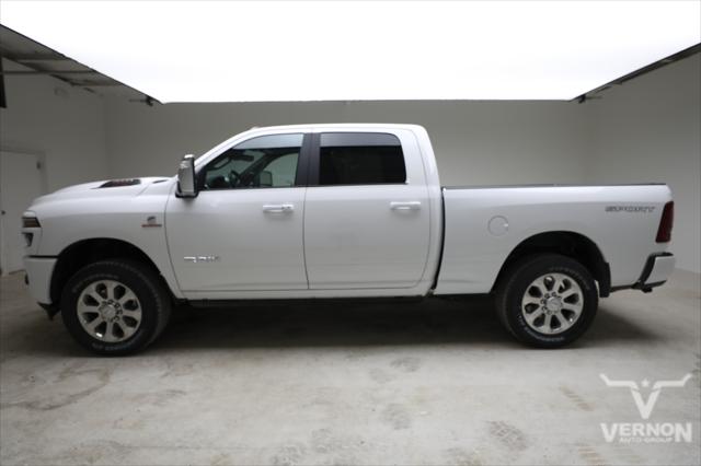 2026 RAM Ram 2500 RAM 2500 LARAMIE CREW CAB 4X4 64 BOX