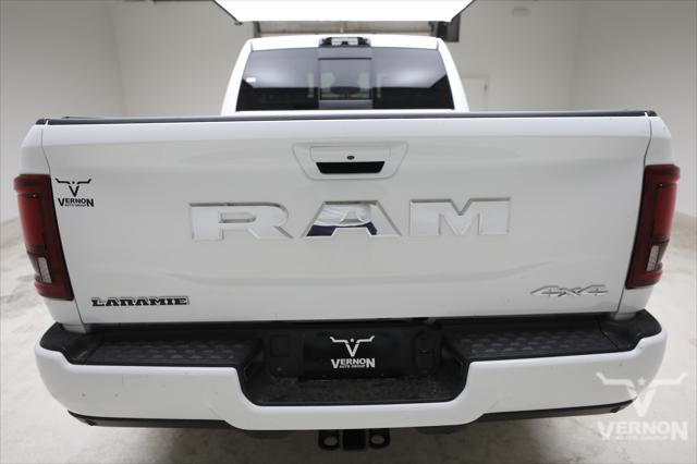 2026 RAM Ram 2500 RAM 2500 LARAMIE CREW CAB 4X4 64 BOX