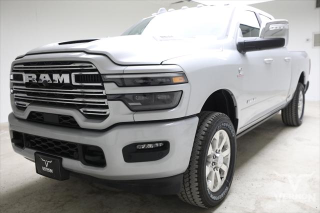 2026 RAM Ram 2500 RAM 2500 LARAMIE CREW CAB 4X4 64 BOX