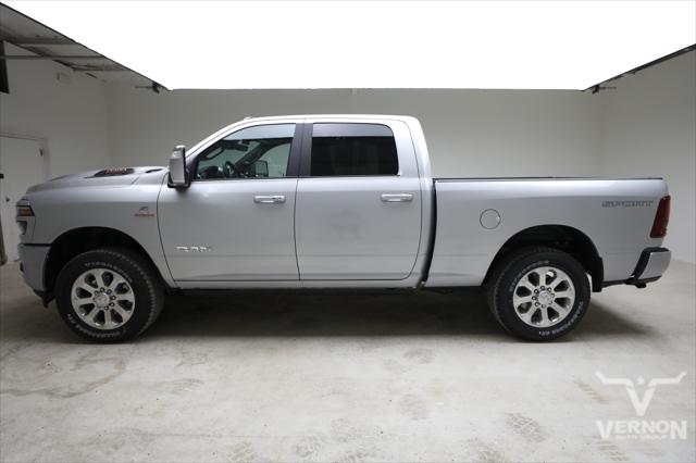 2026 RAM Ram 2500 RAM 2500 LARAMIE CREW CAB 4X4 64 BOX