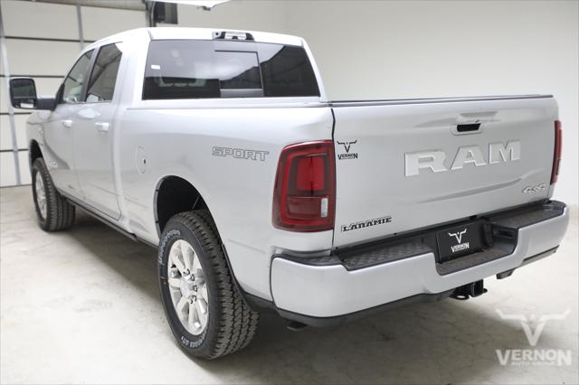 2026 RAM Ram 2500 RAM 2500 LARAMIE CREW CAB 4X4 64 BOX