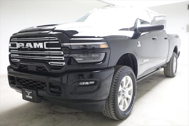 2026 RAM Ram 2500 RAM 2500 LARAMIE CREW CAB 4X4 64 BOX