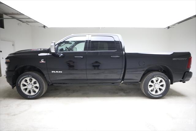 2026 RAM Ram 2500 RAM 2500 LARAMIE CREW CAB 4X4 64 BOX