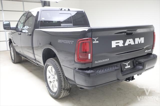 2026 RAM Ram 2500 RAM 2500 LARAMIE CREW CAB 4X4 64 BOX