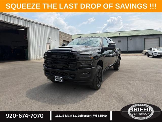 2026 RAM Ram 3500 RAM 3500 LARAMIE MEGA CAB 4X4 64 BOX