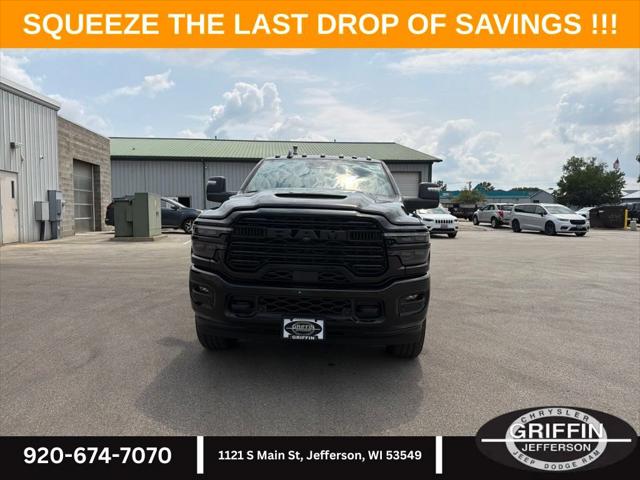 2026 RAM Ram 3500 RAM 3500 LARAMIE MEGA CAB 4X4 64 BOX