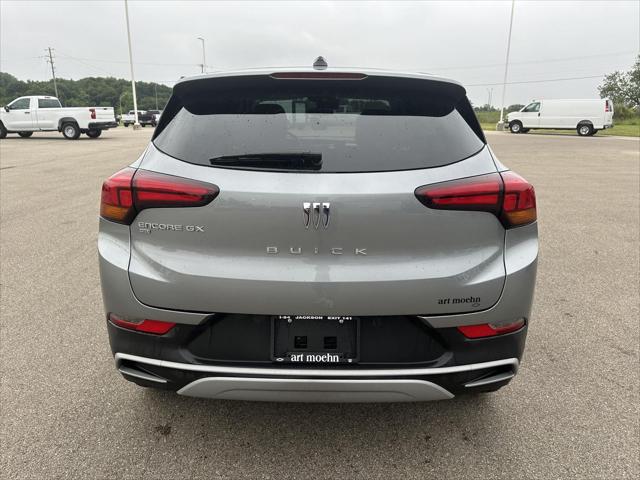 Used 2025 Buick Encore GX Preferred AWD For Sale in Jackson, MI