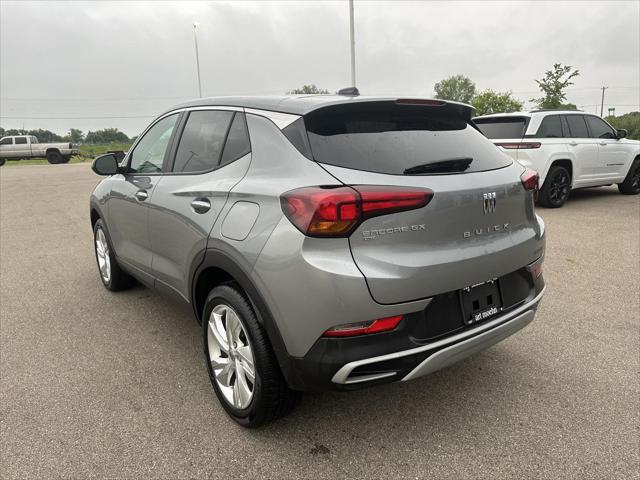 Used 2025 Buick Encore GX Preferred AWD For Sale in Jackson, MI