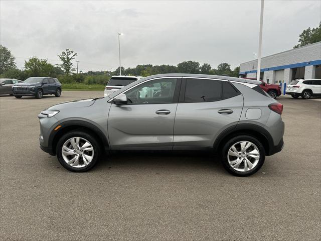 Used 2025 Buick Encore GX Preferred AWD For Sale in Jackson, MI