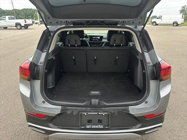 Used 2025 Buick Encore GX Preferred AWD For Sale in Jackson, MI