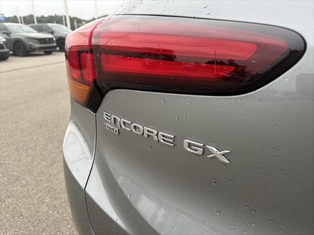Used 2025 Buick Encore GX Preferred AWD For Sale in Jackson, MI