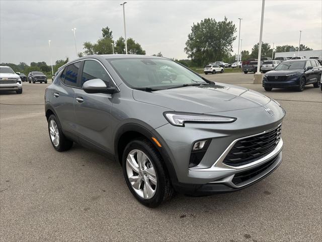 Used 2025 Buick Encore GX Preferred AWD For Sale in Jackson, MI