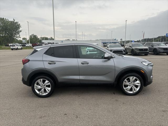 Used 2025 Buick Encore GX Preferred AWD For Sale in Jackson, MI