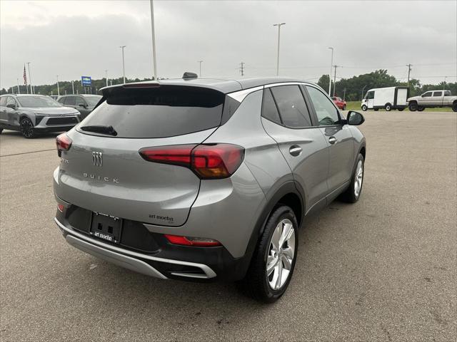 Used 2025 Buick Encore GX Preferred AWD For Sale in Jackson, MI