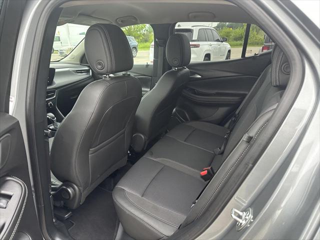 Used 2025 Buick Encore GX Preferred AWD For Sale in Jackson, MI