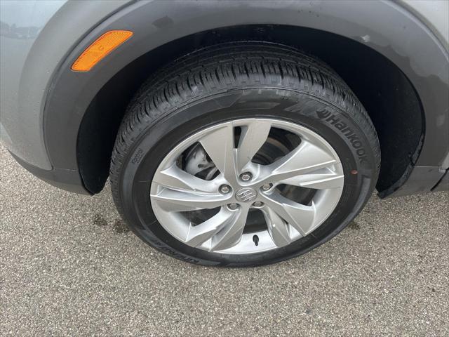 Used 2025 Buick Encore GX Preferred AWD For Sale in Jackson, MI