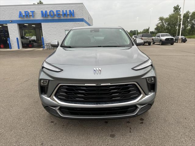 Used 2025 Buick Encore GX Preferred AWD For Sale in Jackson, MI